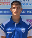 Calciatore Giorgio VESPA - Difensore